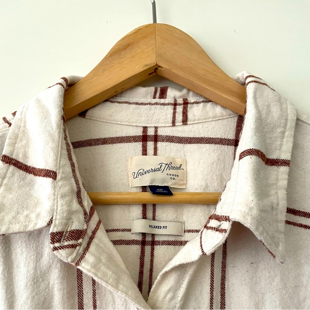 Universal Thread Flannel
